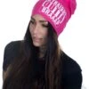EXc Braaap Beanie, Pink/Wht