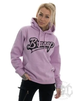 EXc Braaap Hoodie, Surf Purple