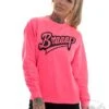 EXc Braaap Sweatshirt, Neon Pink