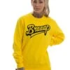 EXc Braaap Sweatshirt, Yellow