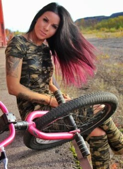 EXc Camo Dress -Straßenmode Kleidung exc camo dress 2