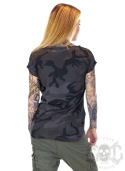 EXc Craziness Camo Tee -Straßenmode Kleidung exc craziness camo tee 7
