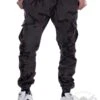 EXc Dark Camo Cargo Pants Men