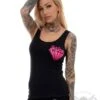 EXc Dirt & Diamond Tank, Black