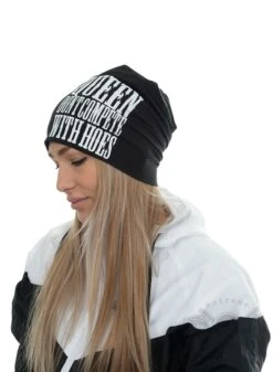 EXc Don´t Compete Beanie, Black