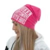EXc Don´t Compete Beanie, Pink