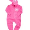 EXc E A F Baby All-in-One, Pink