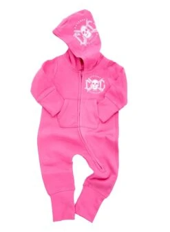 EXc E A F Baby All-in-One, Pink