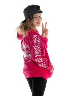 EXc EXtreme As Dad Or Mom, Rosa