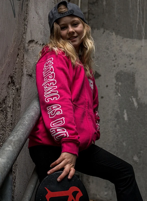 EXc EXtreme As Dad Or Mom, Rosa 4 EXc EXtreme As Dad Or Mom, Rosa – Bild 4