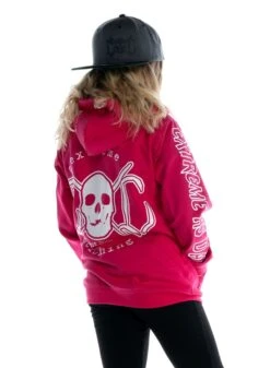 EXc EXtreme As Dad Or Mom, Rosa 10 EXc EXtreme As Dad Or Mom, Rosa -Straßenmode Kleidung exc extreme as dad or mom rosa 4