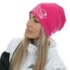 EXc EXtremeClothing Beanie, Pink