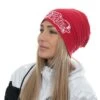EXc EXtremeClothing Beanie, Red