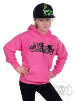 EXc EXtremeclothing Kids Hoodie, Pink