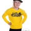 EXc EXtremeclothing Kids Sweatshirt, Yellow