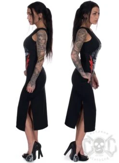 EXc Girls That Ride Mesh Dress -Straßenmode Kleidung exc girls that ride mesh dress 1