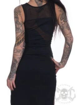 EXc Girls That Ride Mesh Dress -Straßenmode Kleidung exc girls that ride mesh dress 2