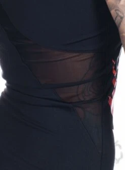 EXc Girls That Ride Mesh Dress -Straßenmode Kleidung exc girls that ride mesh dress 3