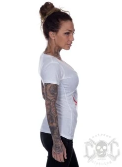 EXc Girls That Ride Tee, Vit 5 EXc Girls That Ride Tee, Vit -Straßenmode Kleidung exc girls that ride tee vit 2