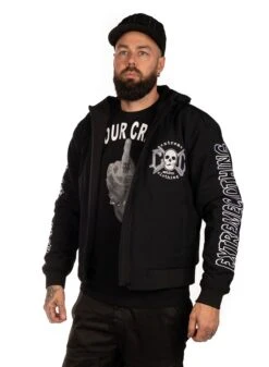 EXc Kevlar Jacket, Black