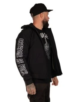 EXc Kevlar Jacket, Black -Straßenmode Kleidung exc kevlar jacket black 3