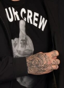 EXc Kevlar Jacket, Black -Straßenmode Kleidung exc kevlar jacket black 4