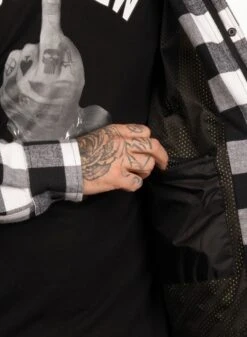 EXc Kevlar Jacket/Shirt -Straßenmode Kleidung exc kevlar jacketshirt 2