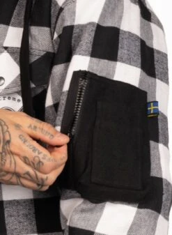 EXc Kevlar Jacket/Shirt -Straßenmode Kleidung exc kevlar jacketshirt 4