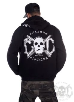 EXc Kevlar Skull Hoodie, Unisex 10 EXc Kevlar Skull Hoodie, Unisex -Straßenmode Kleidung exc kevlar skull hoodie unisex 4