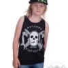 EXc Kids Skull Tank