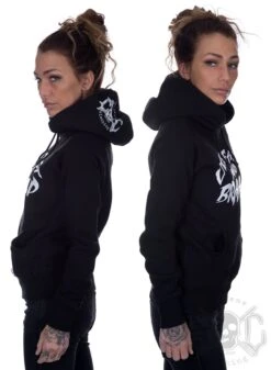 EXc Live Fast And Braaap Hoodie -Straßenmode Kleidung exc live fast and braaap hoodie 1