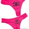 EXc Logo Underwear, Pink