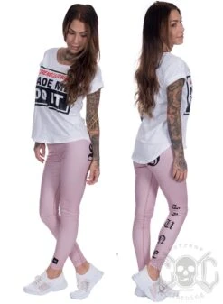 EXc Loose Made Me Do It Tee, Vit -Straßenmode Kleidung exc loose made me do it tee vit 2