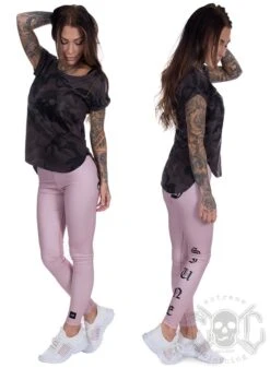 EXc Loose Skull Camo Tee -Straßenmode Kleidung exc loose skull camo tee 5