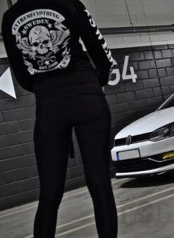 EXc Moto Club Sweden Hoodie -Straßenmode Kleidung exc moto club sweden hoodie 4