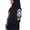 EXc Moto Club Sweden Hoodie, Herr