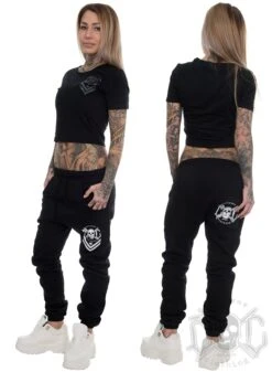 EXc New Camo Logo Cropped Tee -Straßenmode Kleidung exc new camo logo cropped tee 1