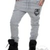 EXc New Logo Sweatpants Unisex, Grey