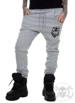 EXc New Logo Sweatpants Unisex, Grey