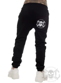 EXc New Logo SweatPants UniSex, Svarta 7 EXc New Logo SweatPants UniSex, Svarta -Straßenmode Kleidung exc new logo sweatpants unisex svarta 7