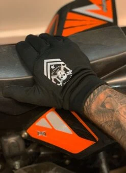 EXc New Skull Softshell Sports Gloves 3 EXc New Skull Softshell Sports Gloves -Straßenmode Kleidung exc new skull softshell sports gloves 1