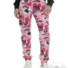 EXc Pink Camo Cargo Pants