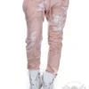 EXc Pink Camo Pants