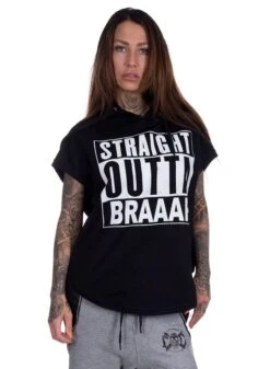 EXc S O Braaap Sleeveless Hoody