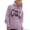 EXc Skull Logo Hoodie, Surf Purple