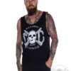 EXc Skull Men Tank, Black