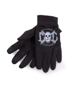EXc Skull Softshell Sports Gloves