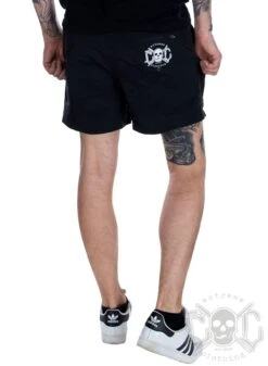 EXc Skull Swim Shorts -Straßenmode Kleidung exc skull swim shorts 2