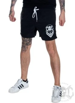 EXc Skull Swim Shorts