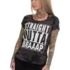 EXc Straight Outta Braaap Camo Tee